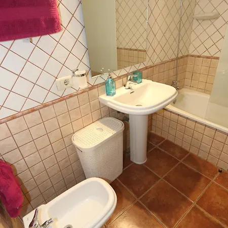 Vistamarina - Duplex 021 Апартаменты Эль-Медано