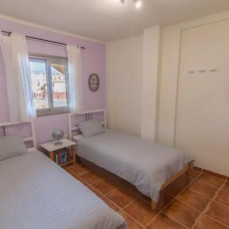 Vistamarina - Duplex 021 Апартаменты Эль-Медано
