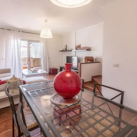 Апартаменты Vistamarina - Duplex 021 Эль-Медано